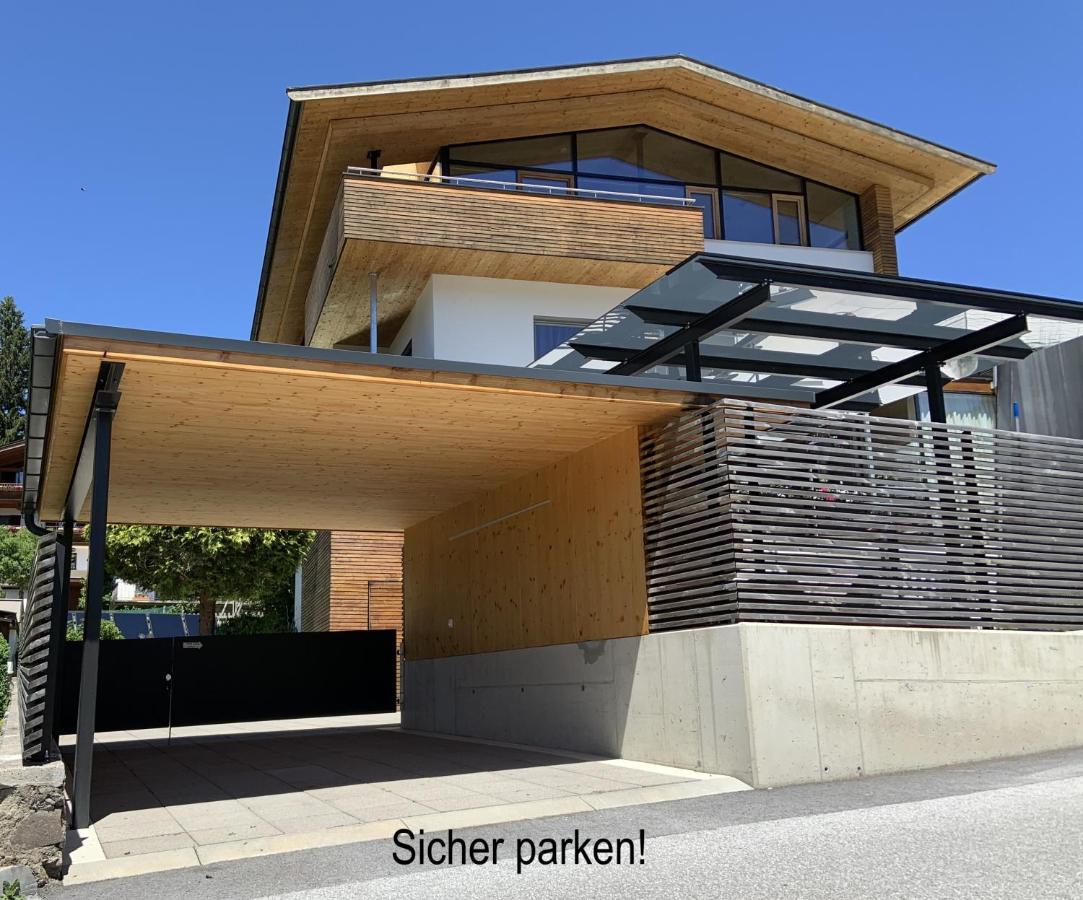 "Sunnseit" Appartement Söll Exterior foto